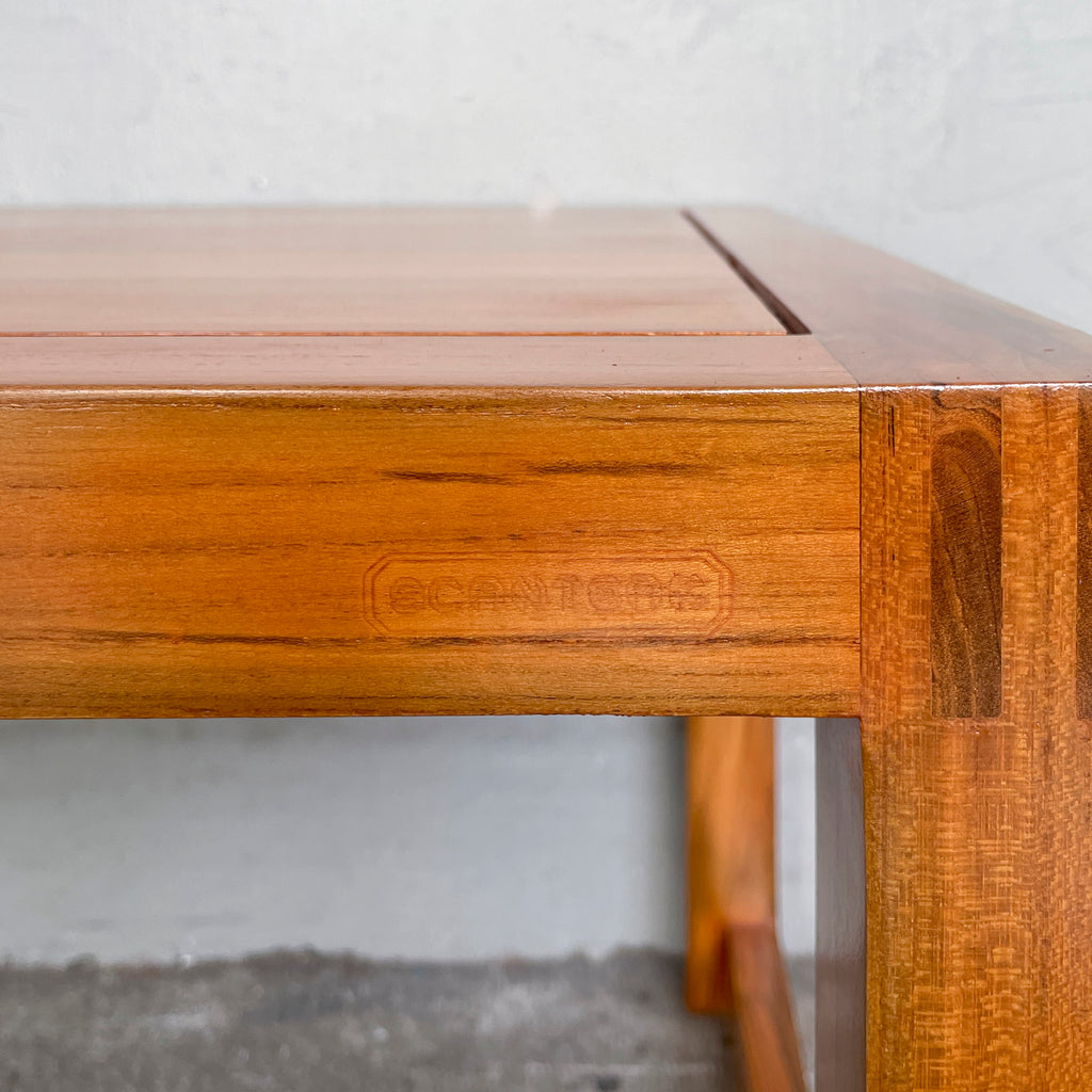 Newly Refurbished Scanteak Coffee Table