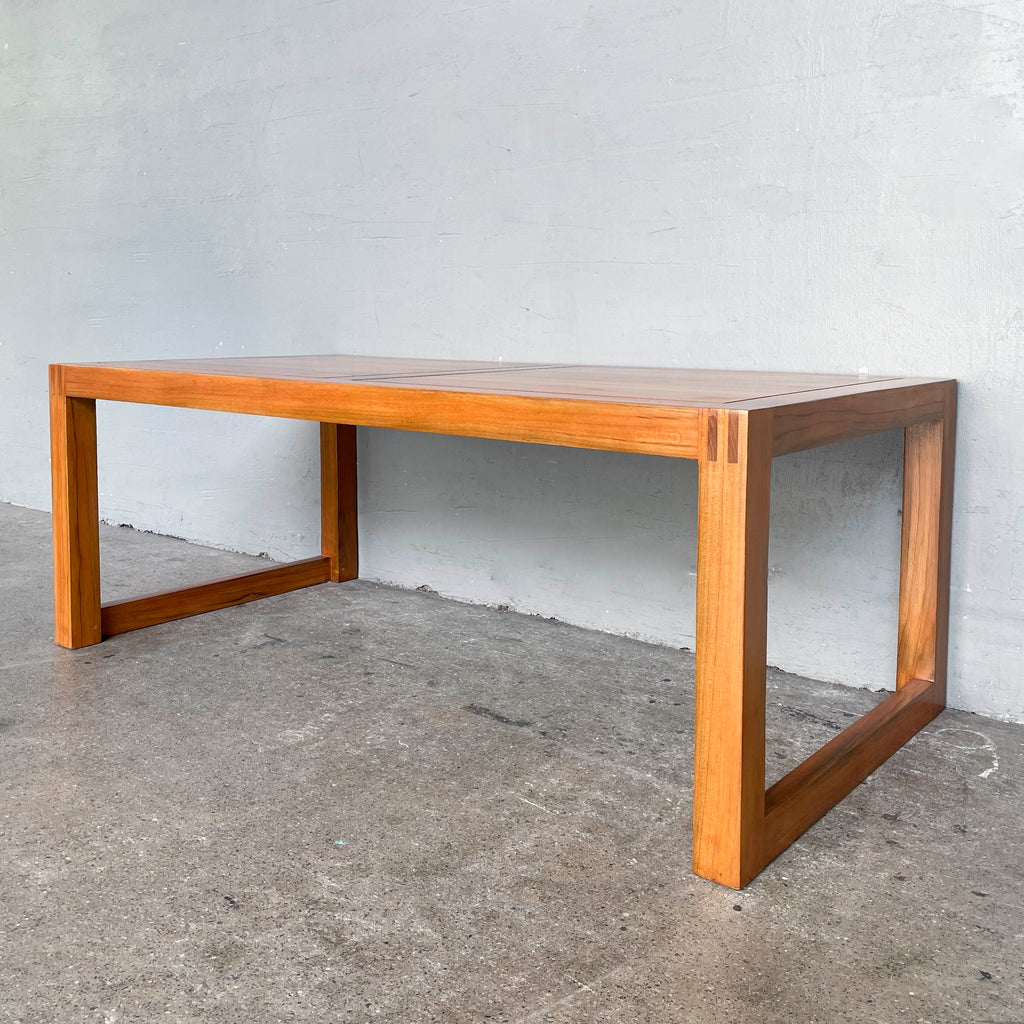 Newly Refurbished Scanteak Coffee Table