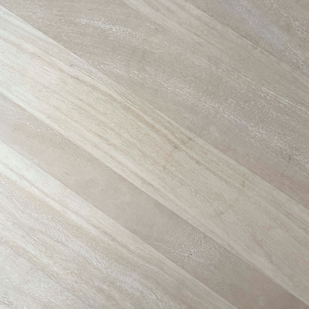 Whitewashed Mangowood Dining Table