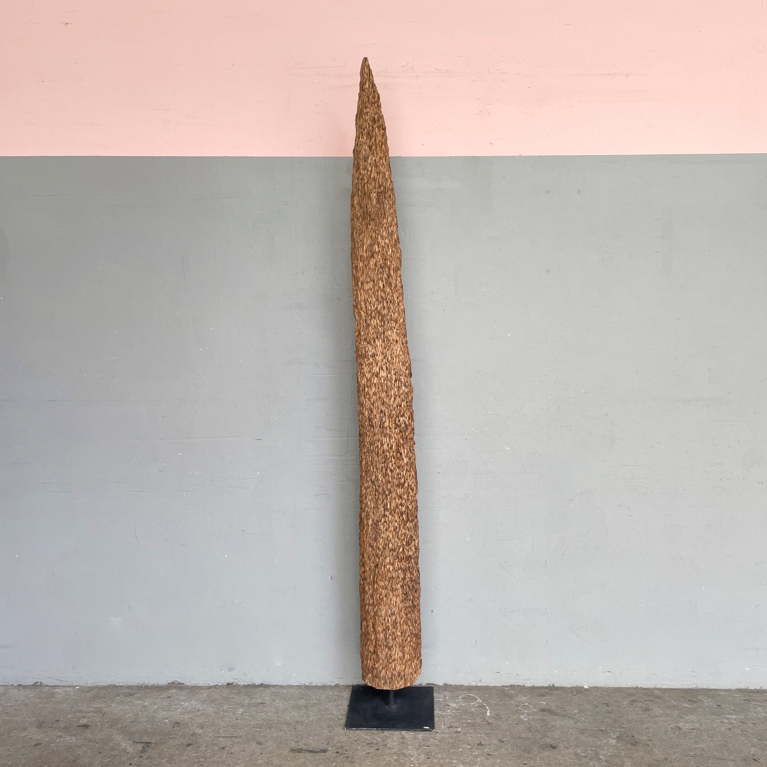 Kelong Stilt Standing Decoration