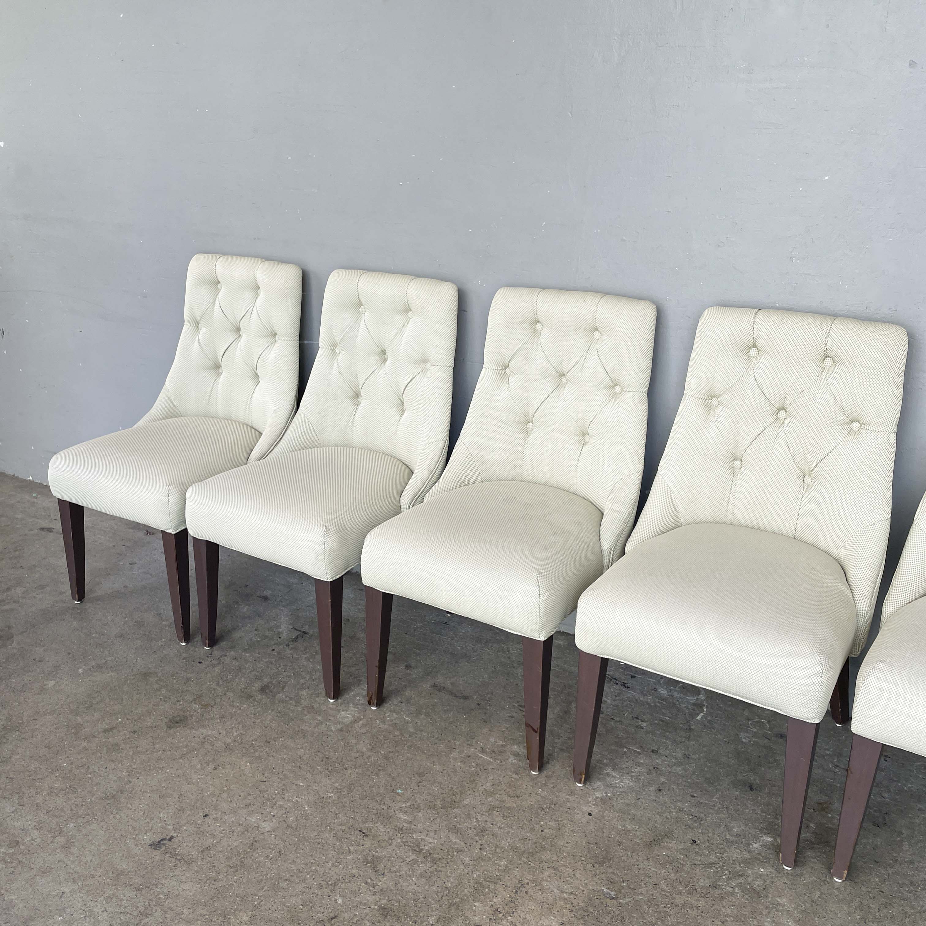 Classic Tufted Dining Chair (Set of 6)