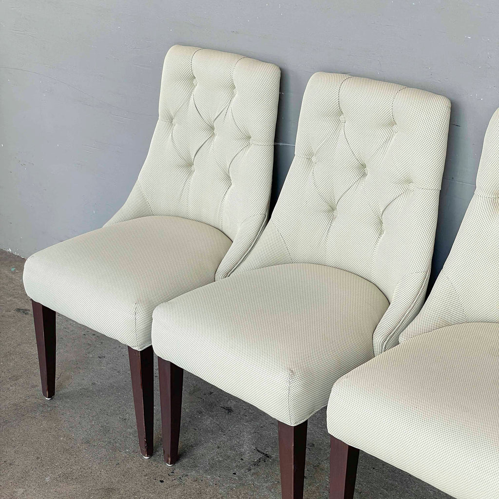 Classic Tufted Dining Chair (Set of 6)