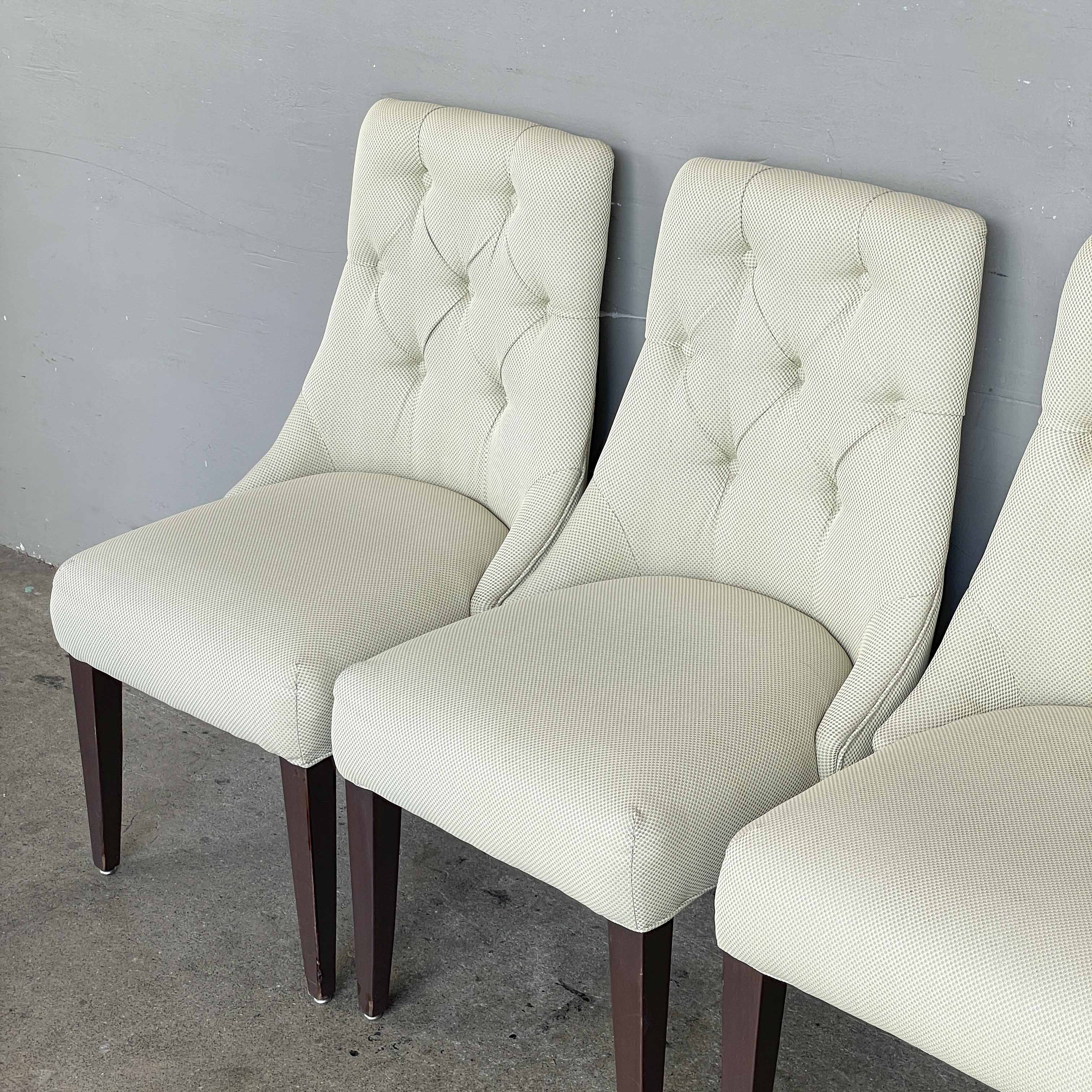 Classic Tufted Dining Chair (Set of 6)