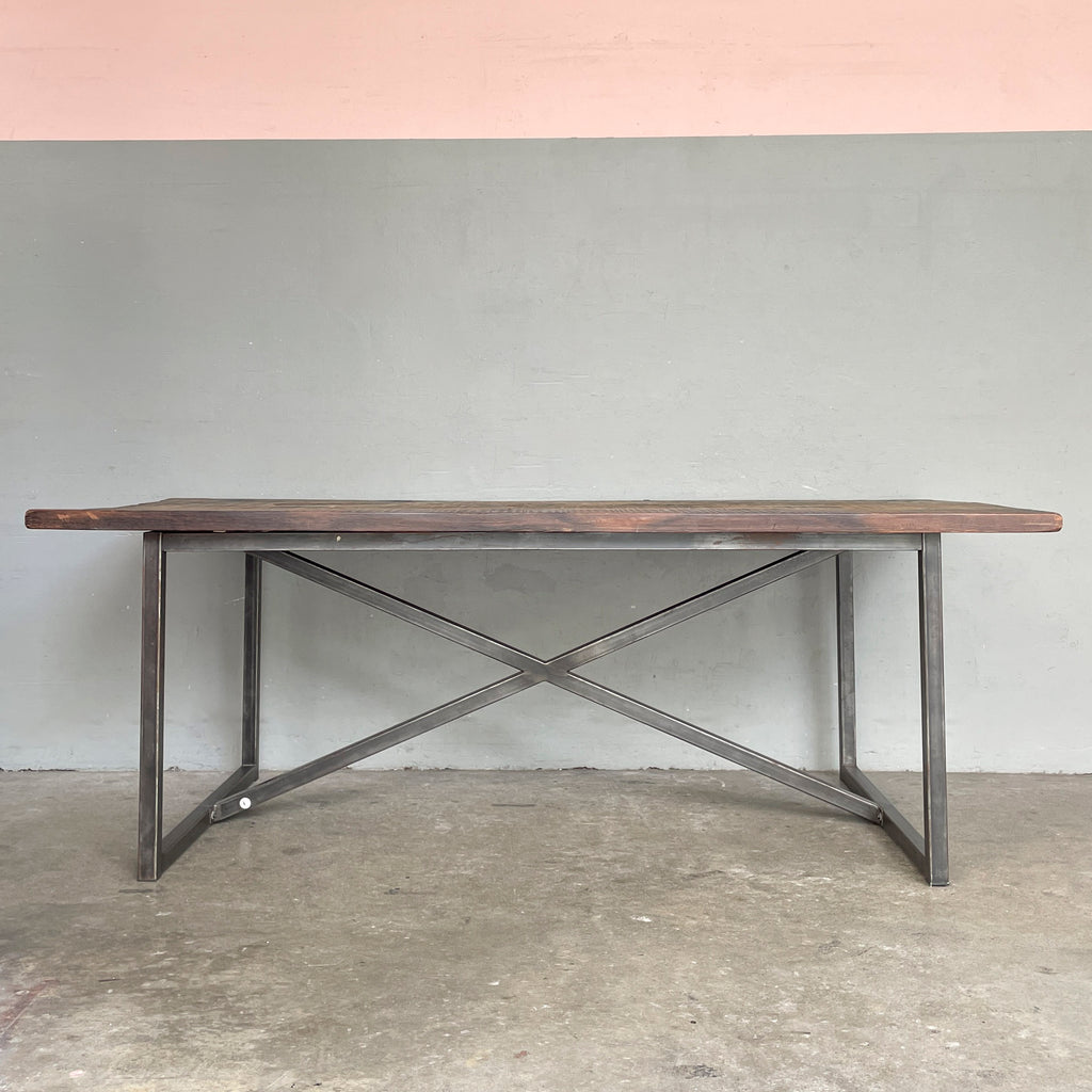 Reclaimed Wood Dining Table