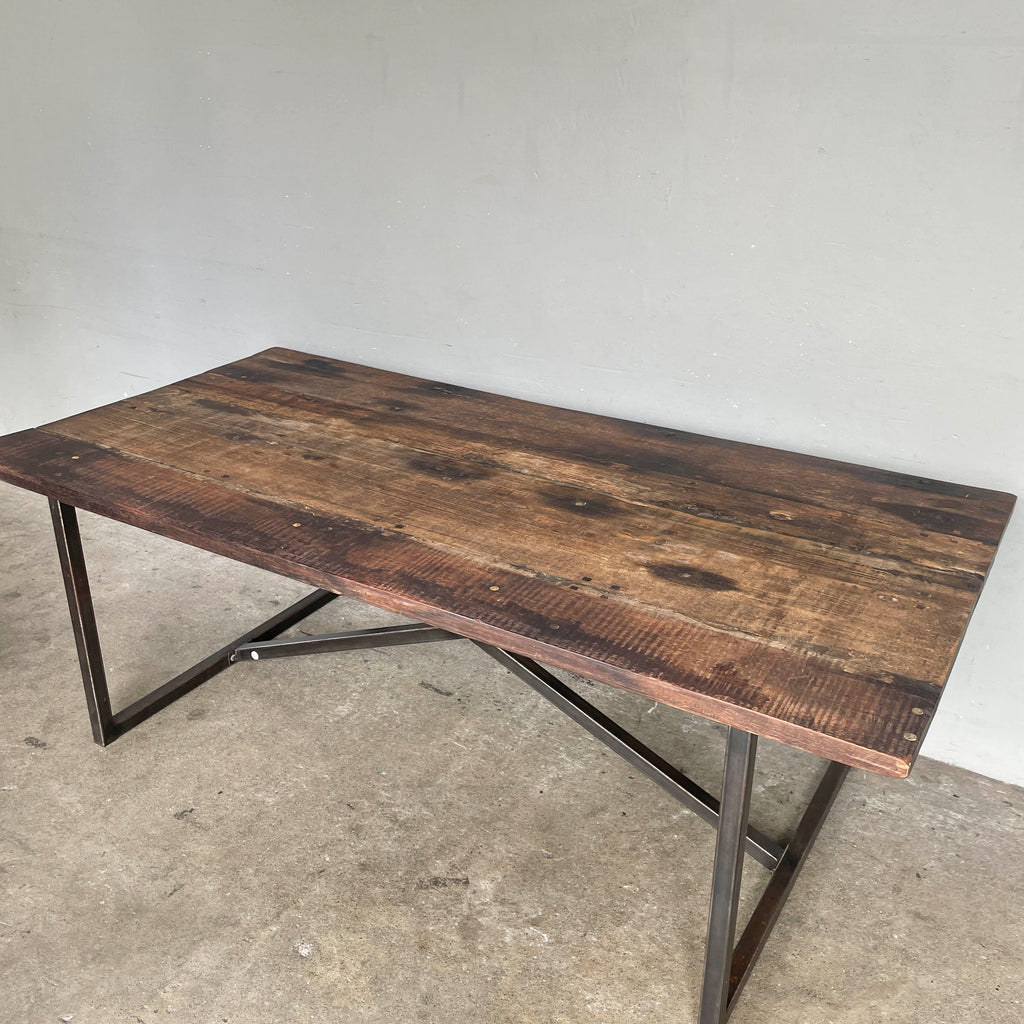 Reclaimed Wood Dining Table