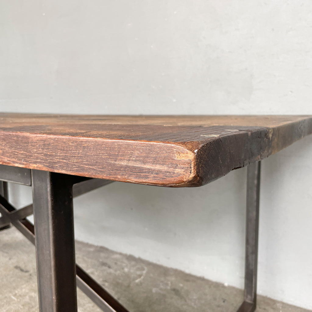 Reclaimed Wood Dining Table