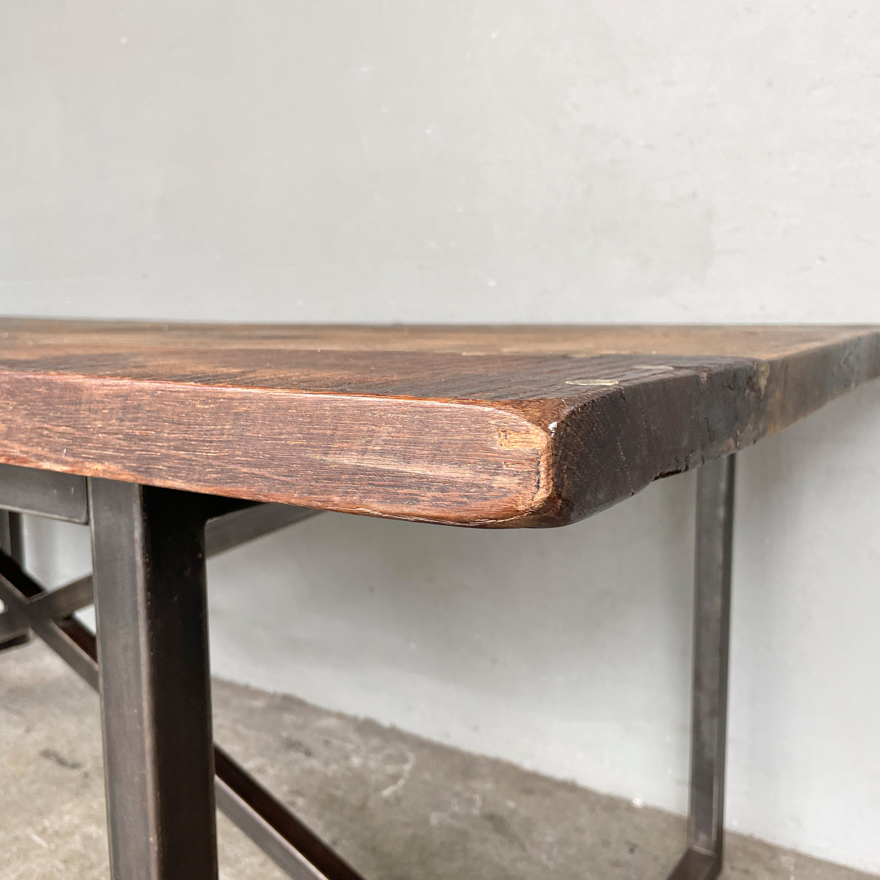 Reclaimed Wood Dining Table