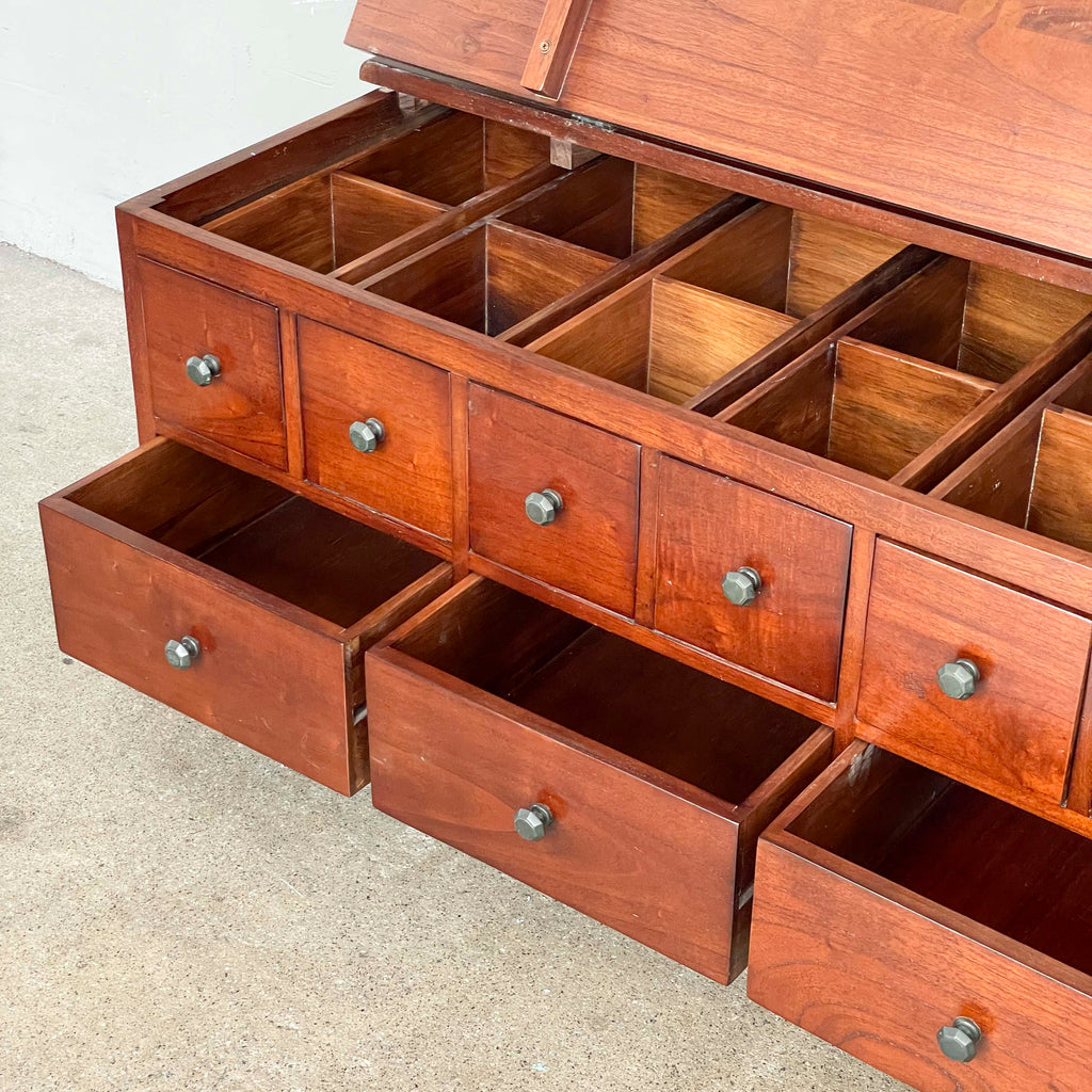 Cubby Drawer Storage Chest