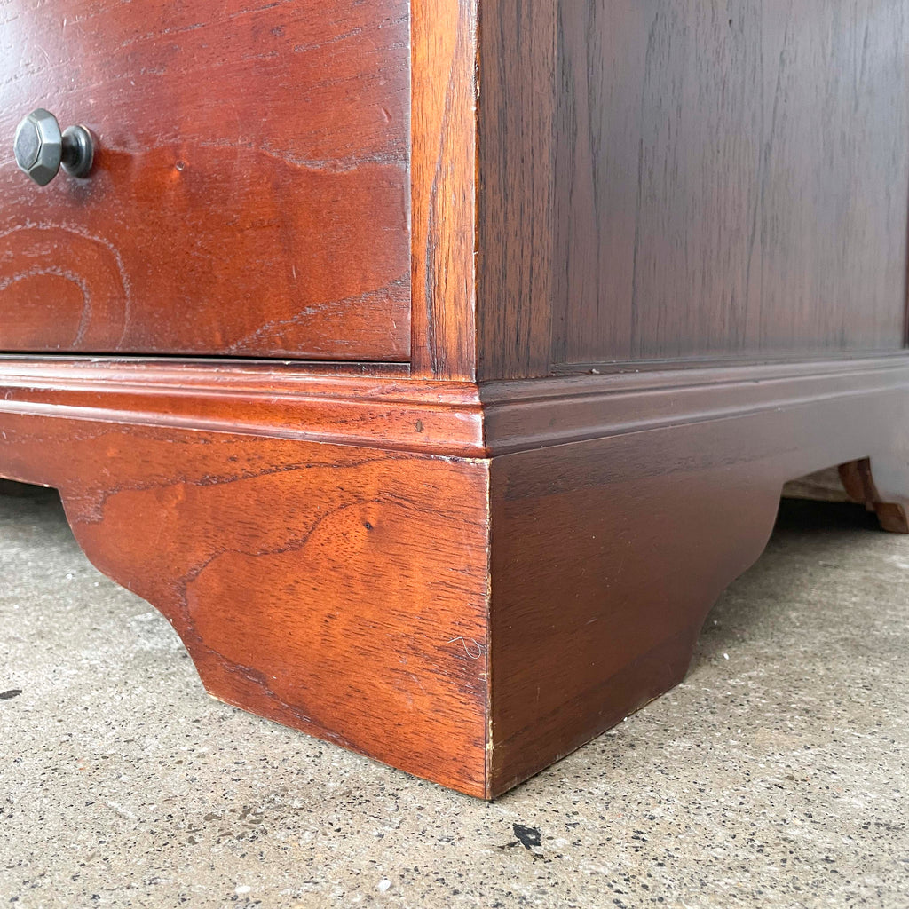 Cubby Drawer Storage Chest