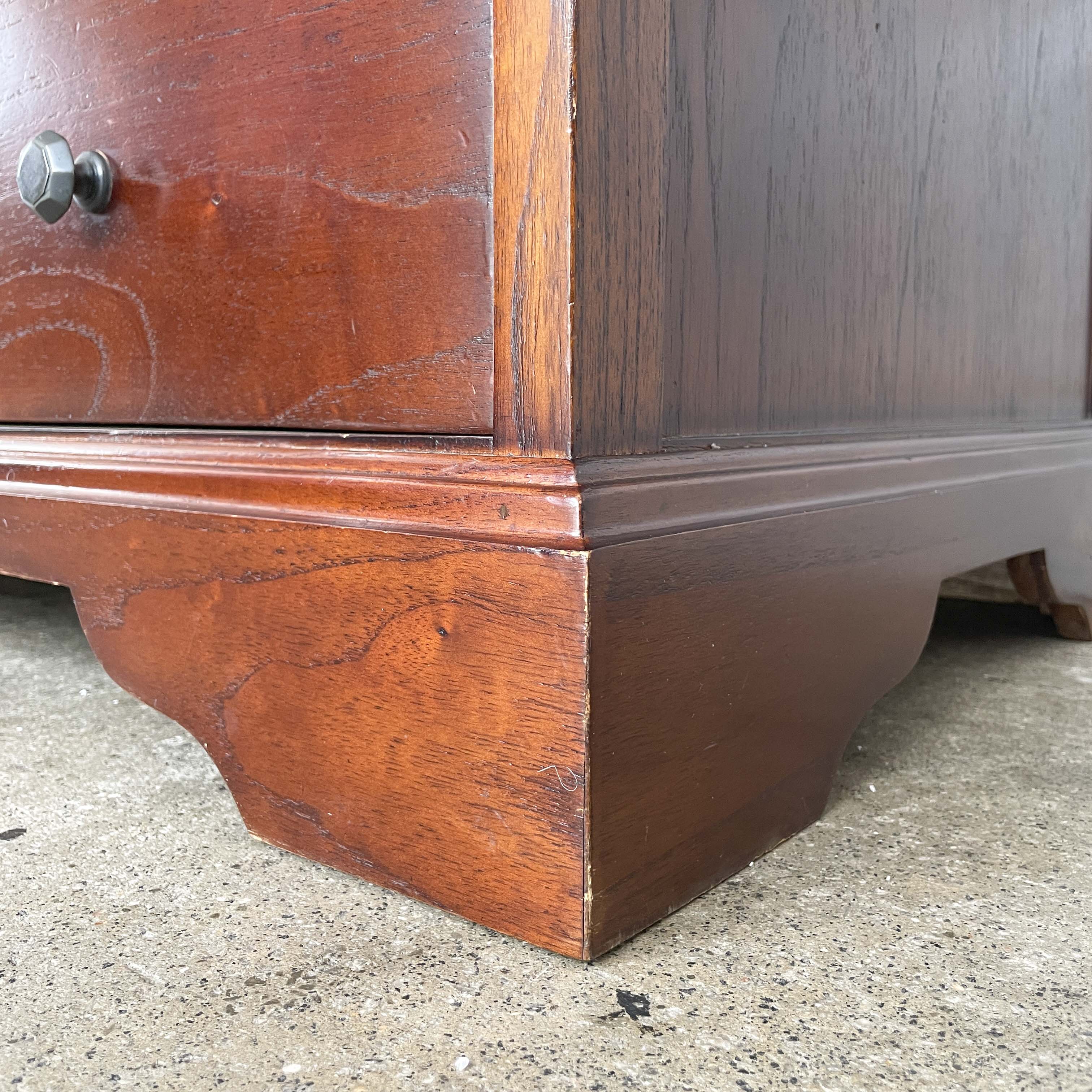 Cubby Drawer Storage Chest