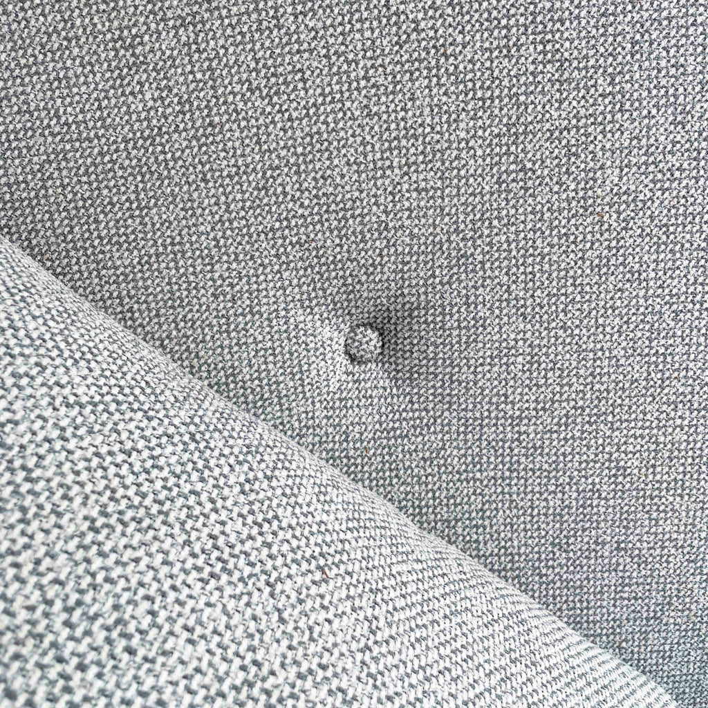 Oversized Circular Lounge Chair