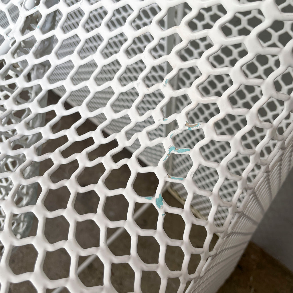 EMU Ivy White Mesh Sofa