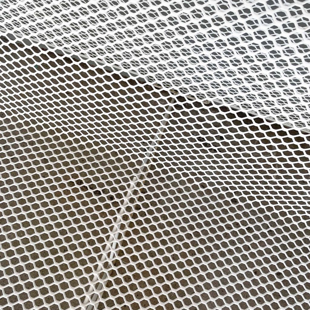 EMU Ivy White Mesh Sofa
