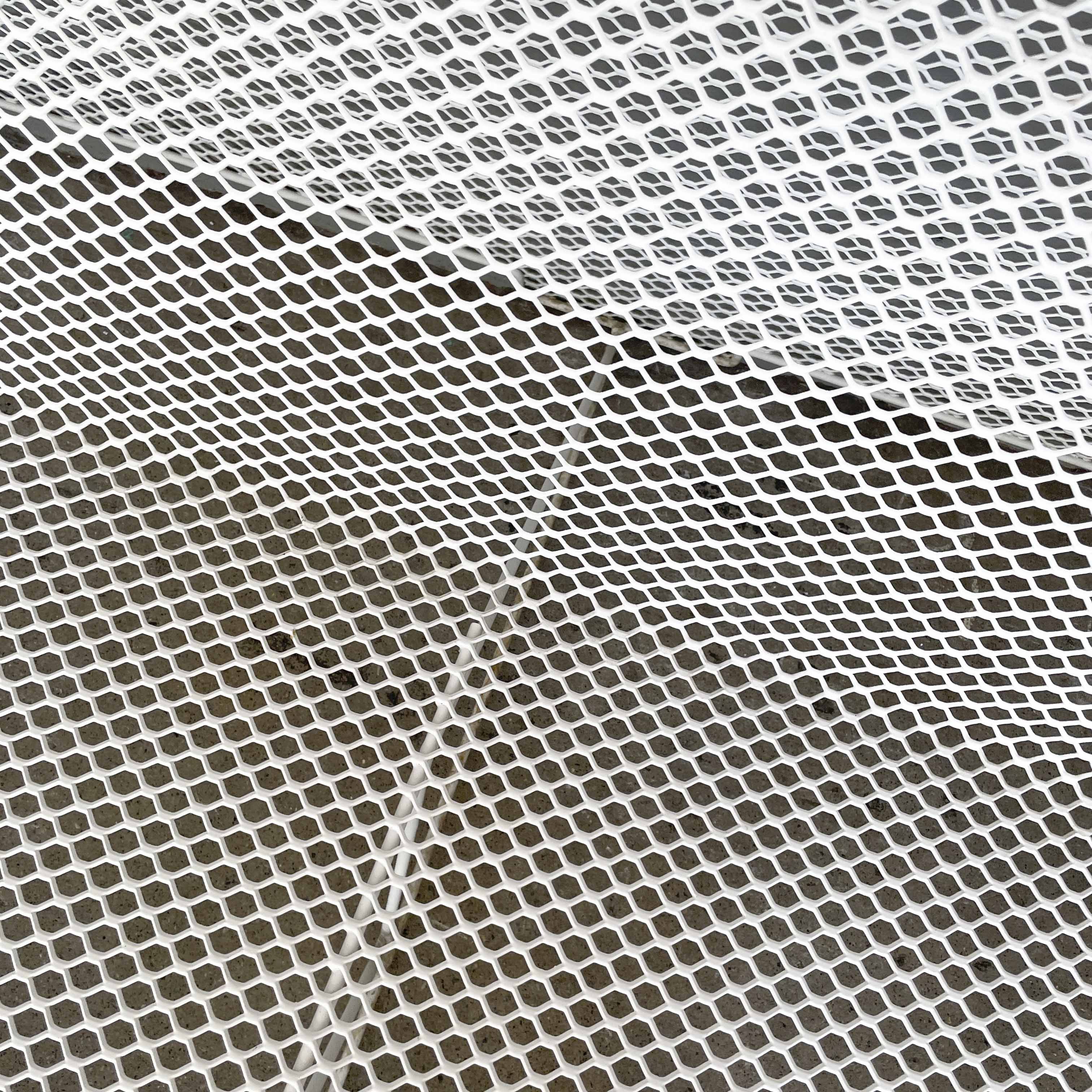 EMU Ivy White Mesh Sofa