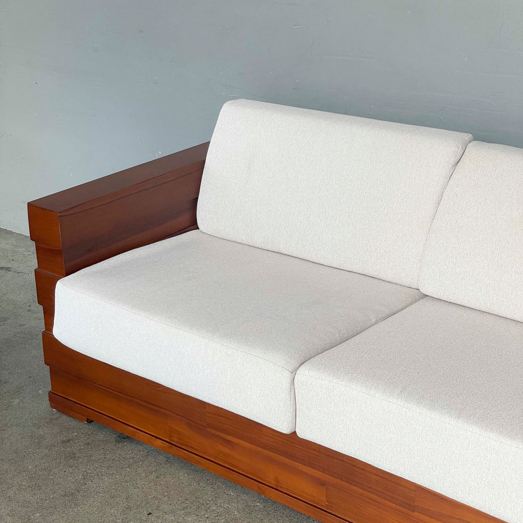 2-Seater Scanteak Jasen Sofa