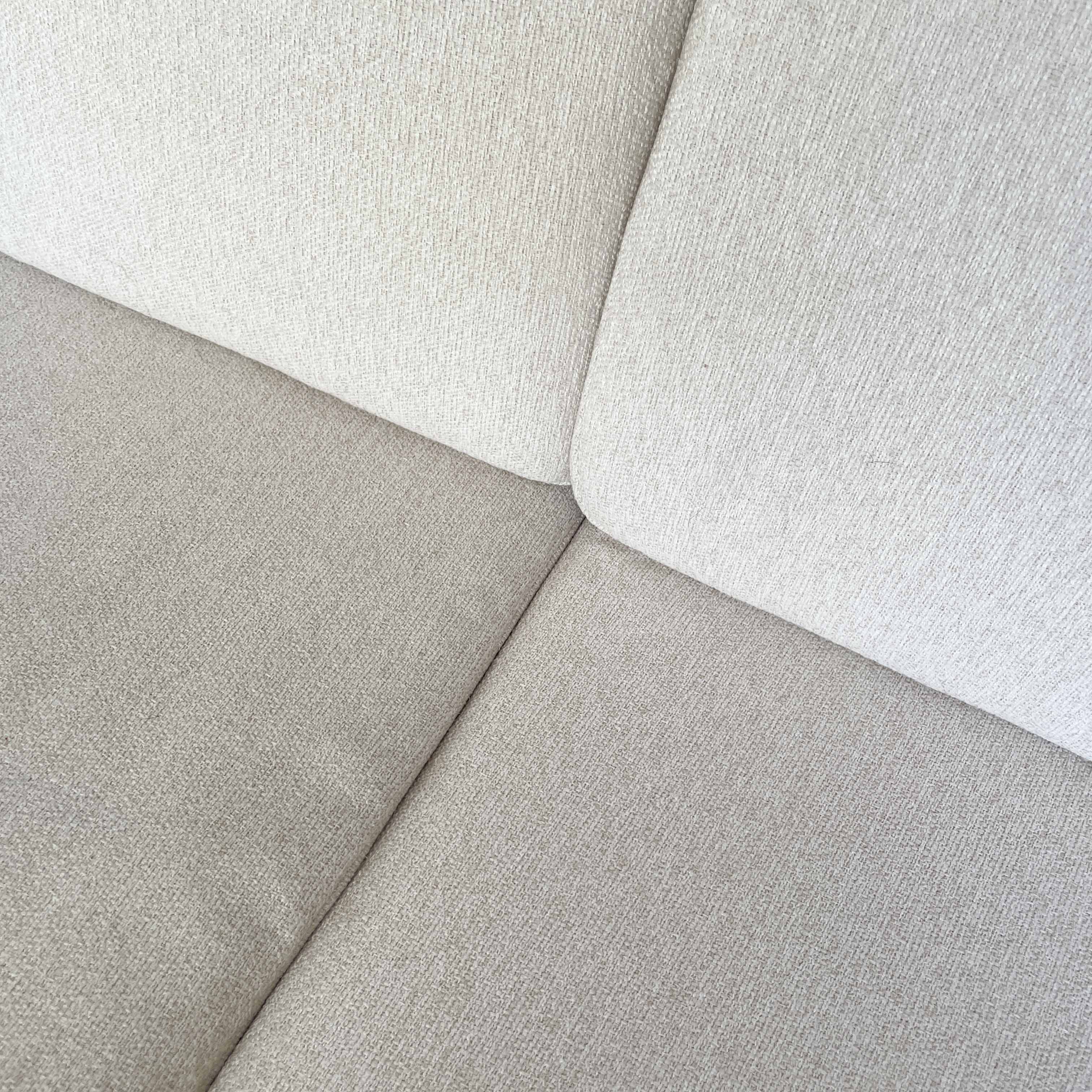 2-Seater Scanteak Jasen Sofa