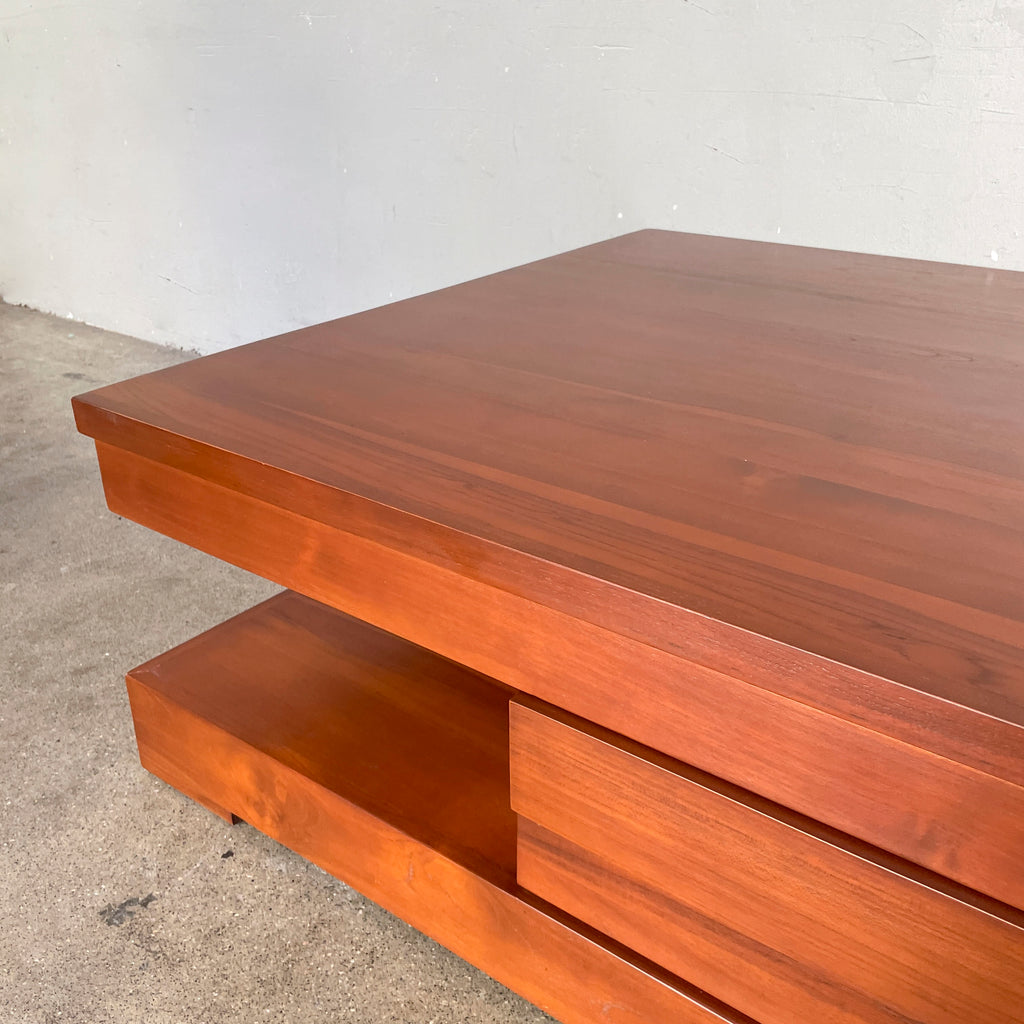 Scanteak Jasen Coffee Table