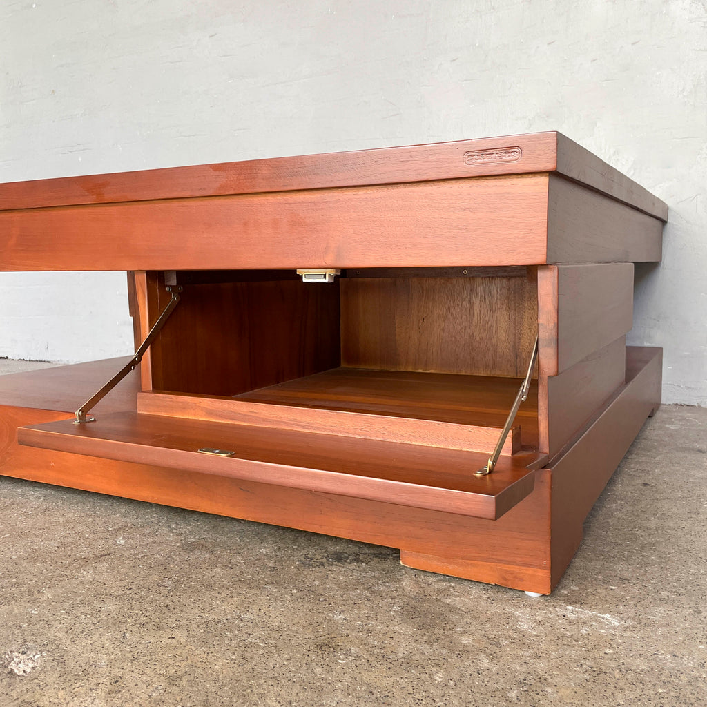 Scanteak Jasen Coffee Table