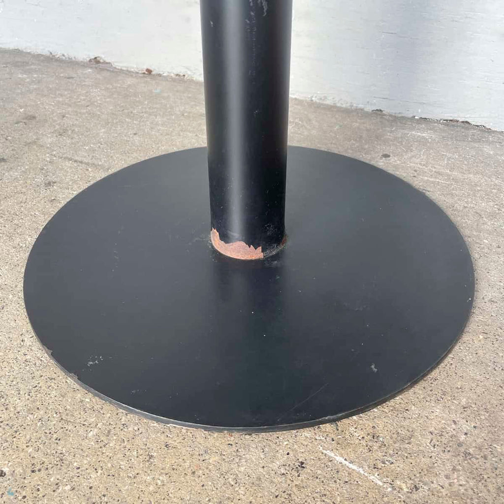 Round Marble Bistro Table (ø74cm)