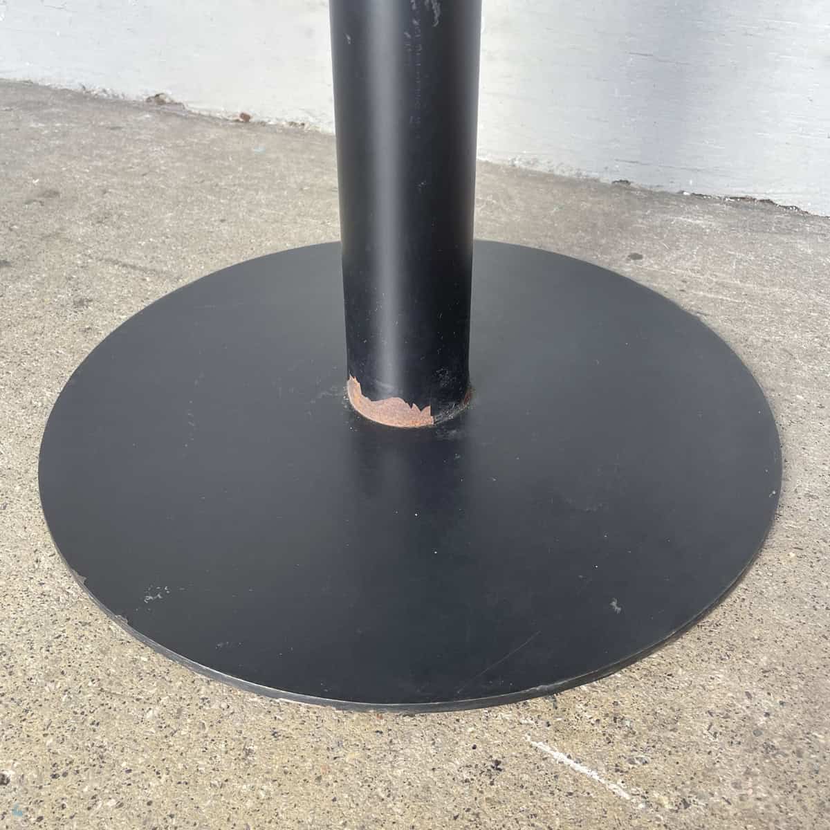 Round Marble Bistro Table (ø74cm)