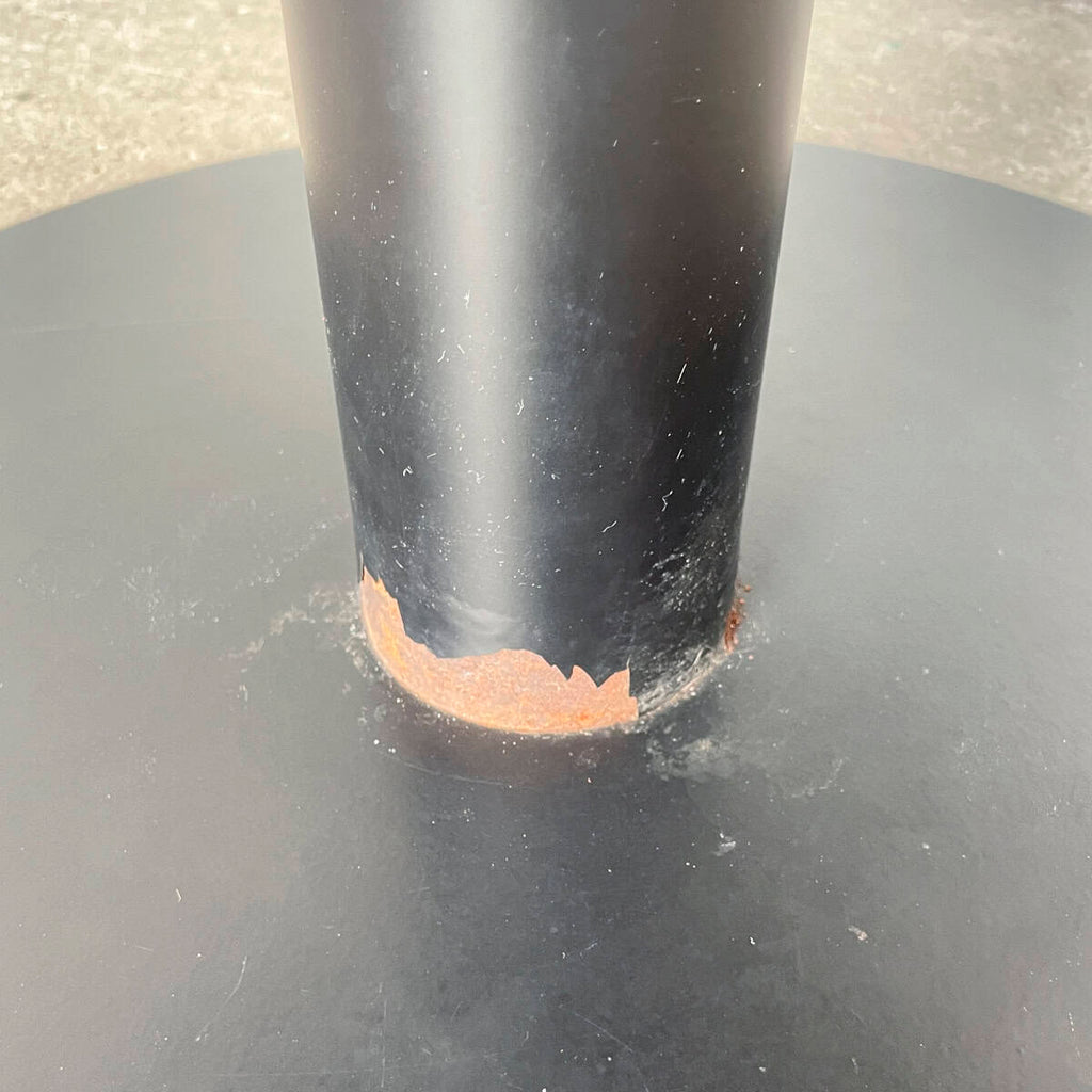 Round Marble Bistro Table (ø74cm)