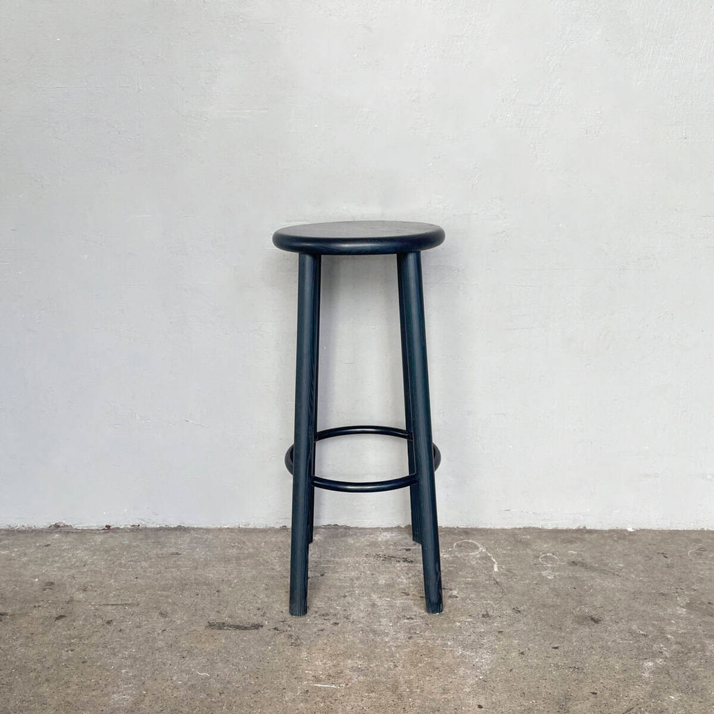 Mattiazzi MC5 – Solo High Stool (Dark Green)