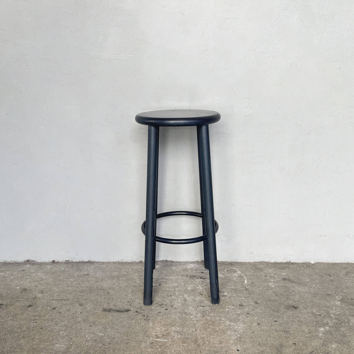 Mattiazzi MC5 – Solo High Stool (Dark Green)