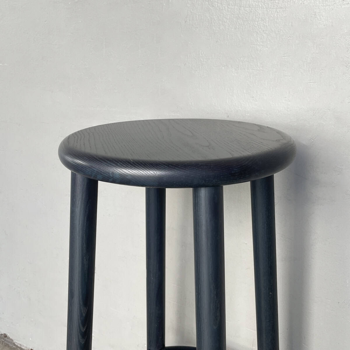 Mattiazzi MC5 – Solo High Stool (Dark Green)
