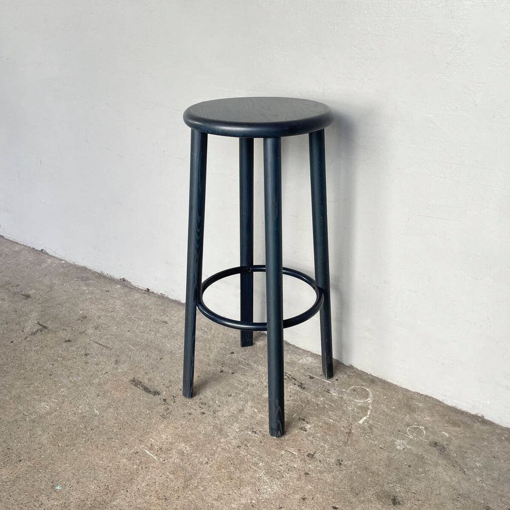 Mattiazzi MC5 – Solo High Stool (Dark Green)