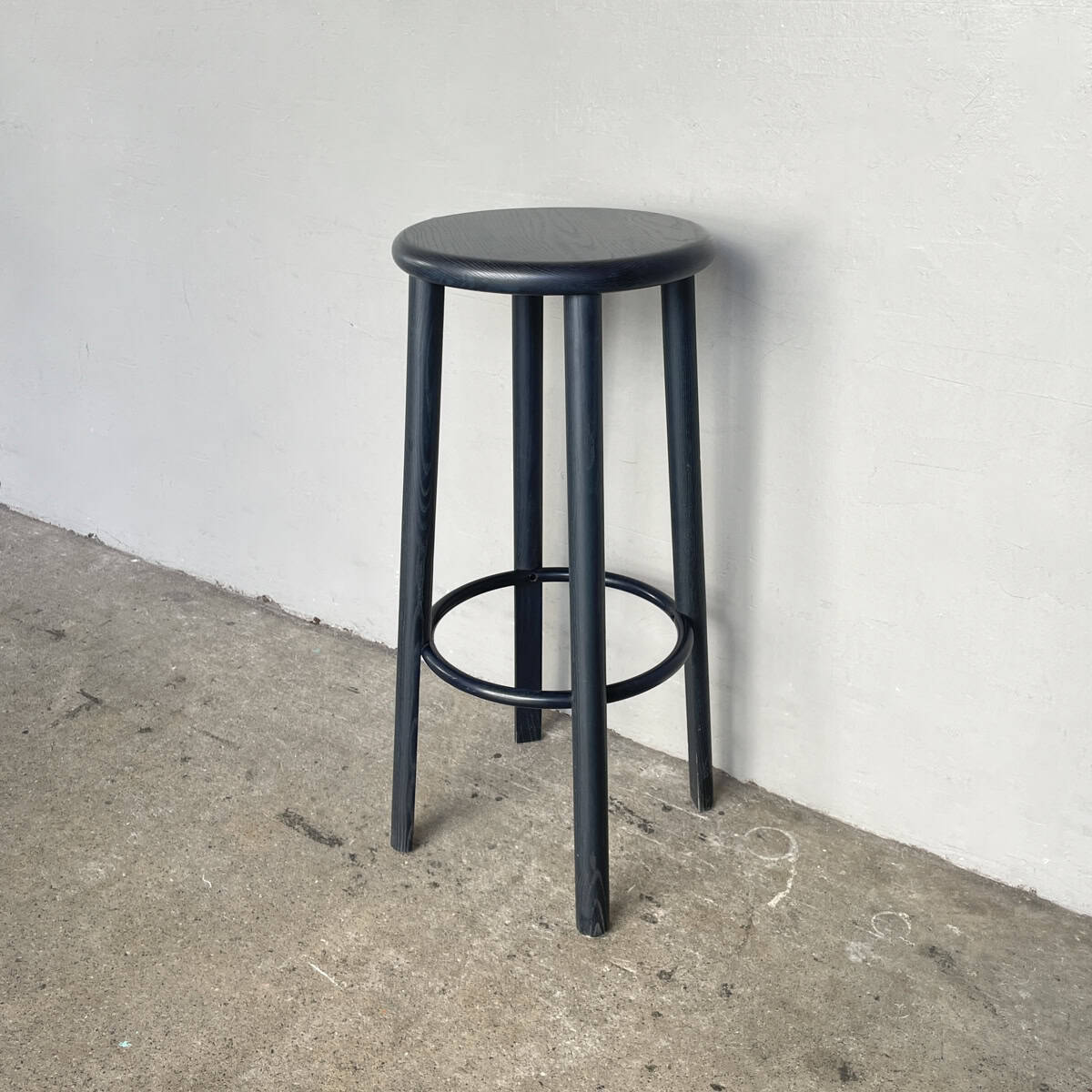 Mattiazzi MC5 – Solo High Stool (Dark Green)