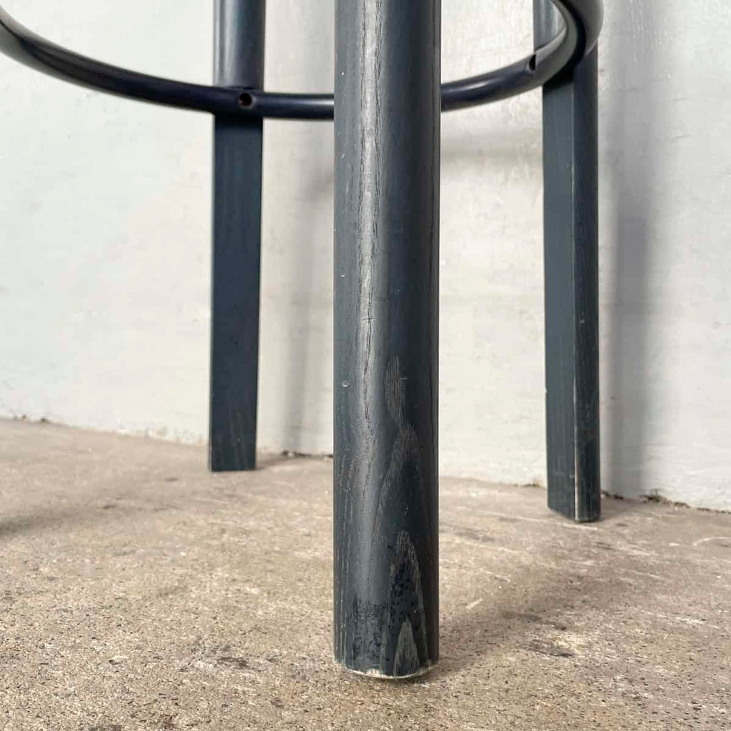 Mattiazzi MC5 – Solo High Stool (Dark Green)