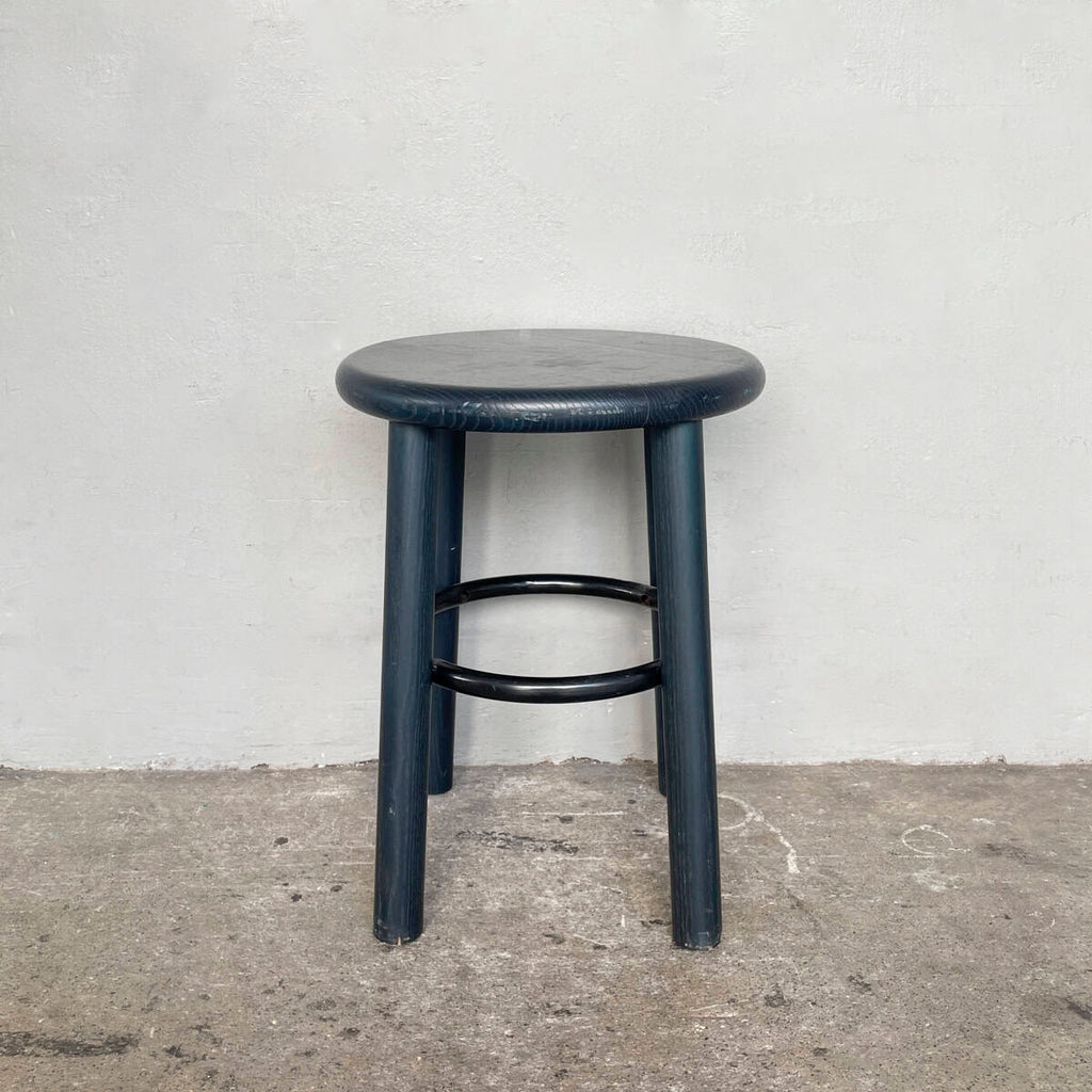 Mattiazzi MC5 – Solo Low Stool (Dark Green)