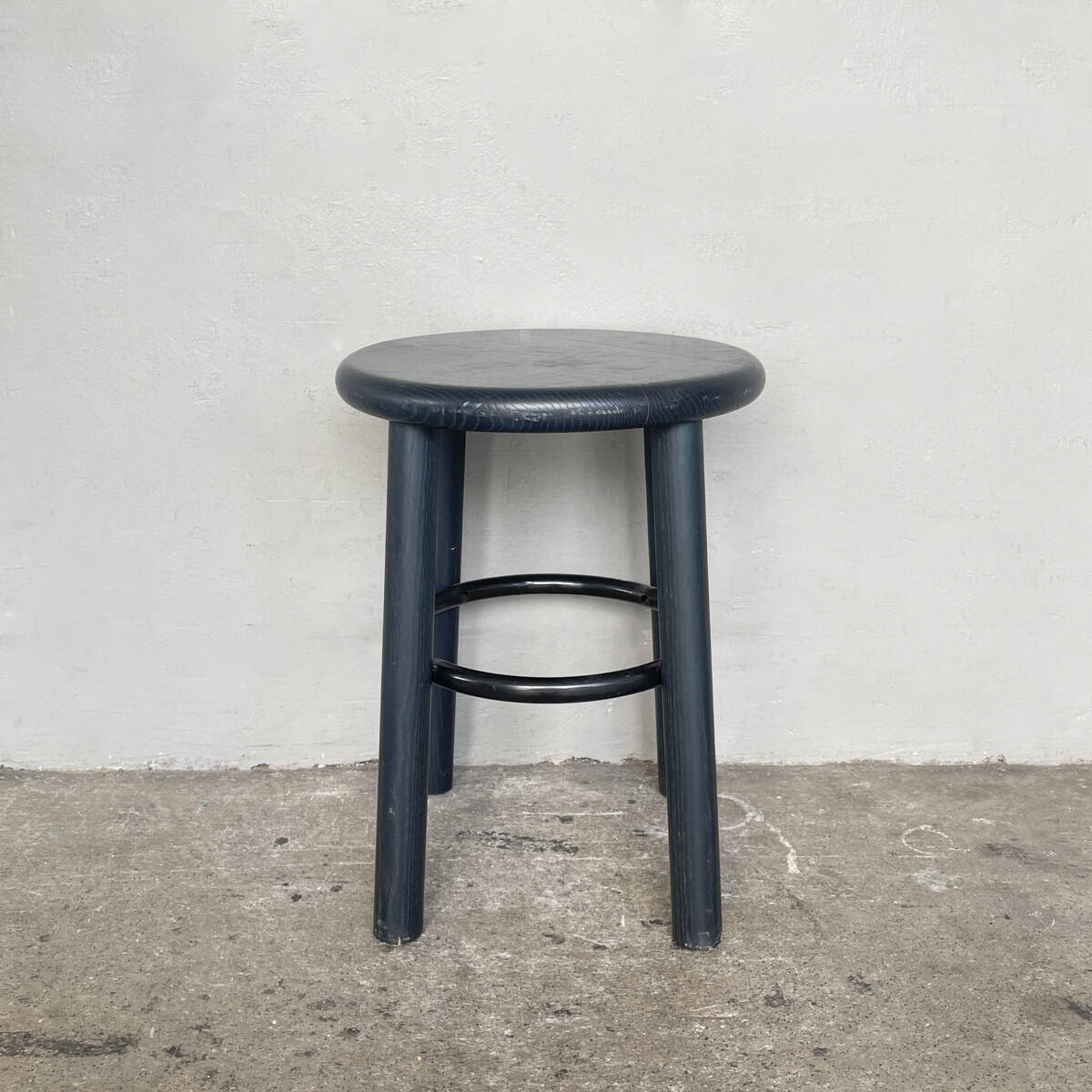 Mattiazzi MC5 – Solo Low Stool (Dark Green)