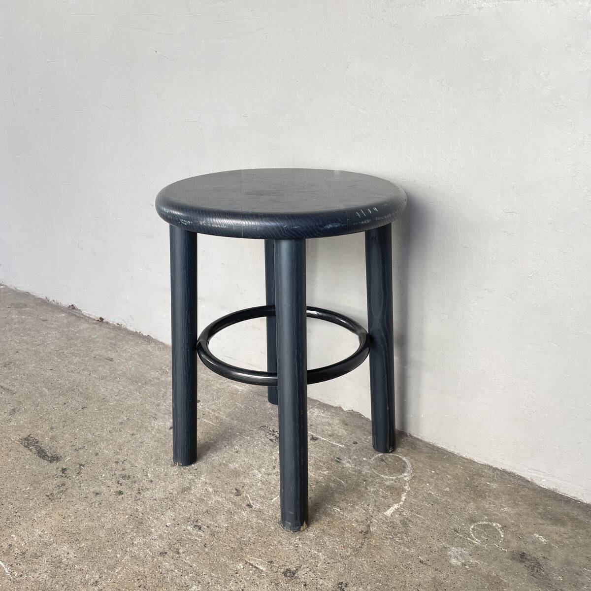 Mattiazzi MC5 – Solo Low Stool (Dark Green)