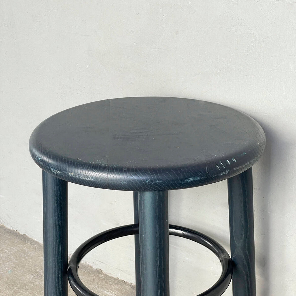 Mattiazzi MC5 – Solo Low Stool (Dark Green)
