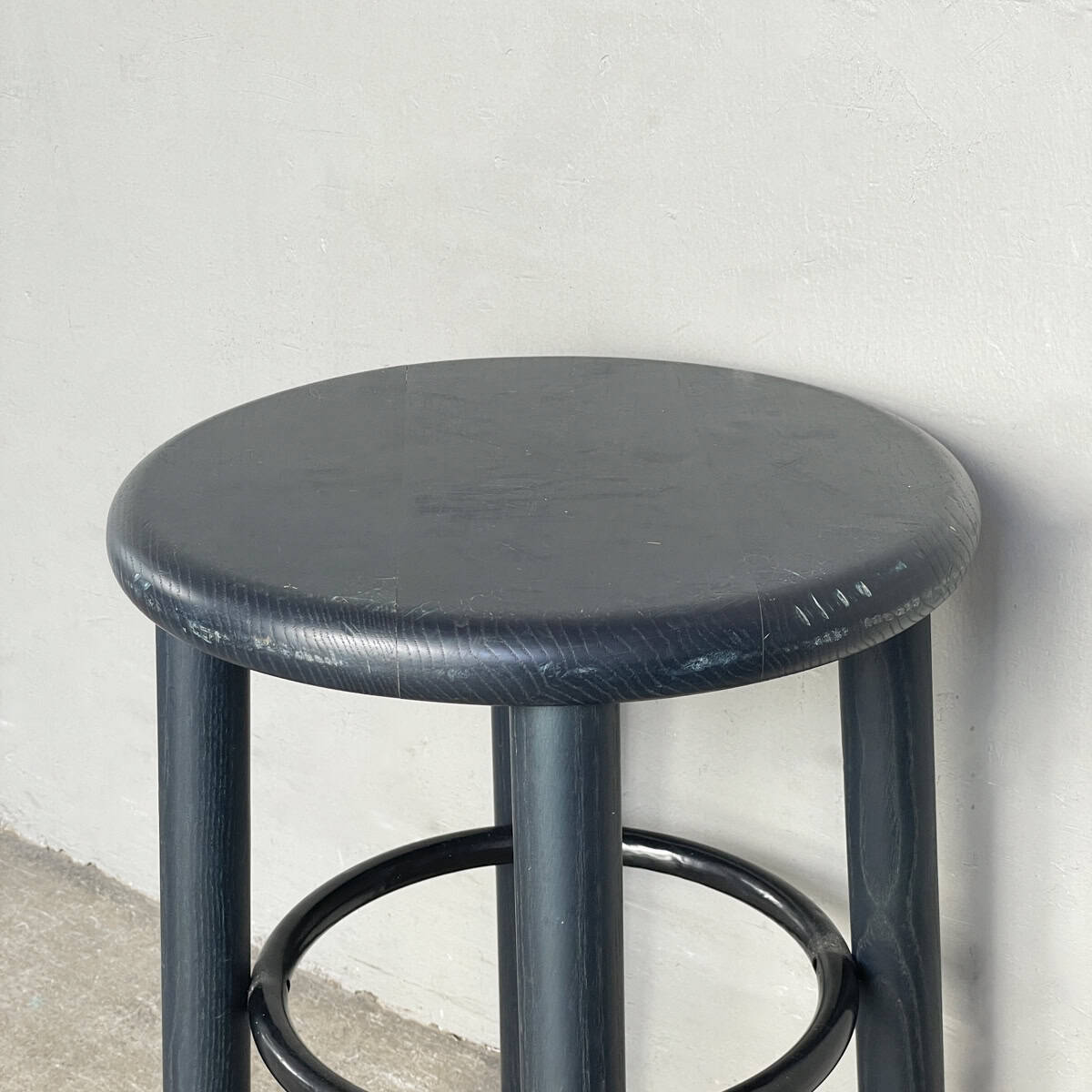 Mattiazzi MC5 – Solo Low Stool (Dark Green)