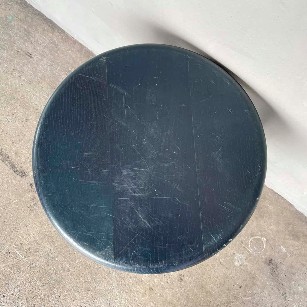 Mattiazzi MC5 – Solo Low Stool (Dark Green)