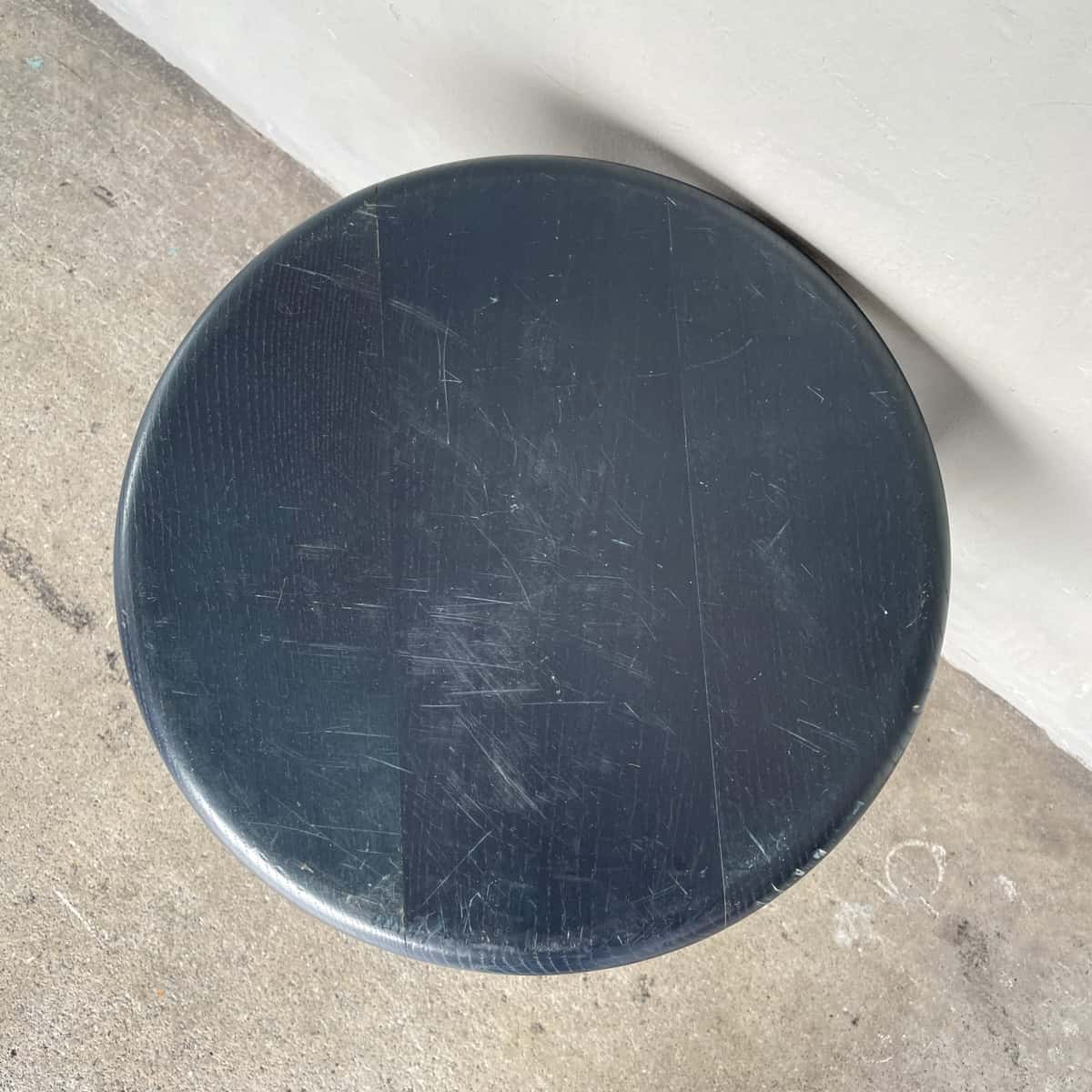 Mattiazzi MC5 – Solo Low Stool (Dark Green)