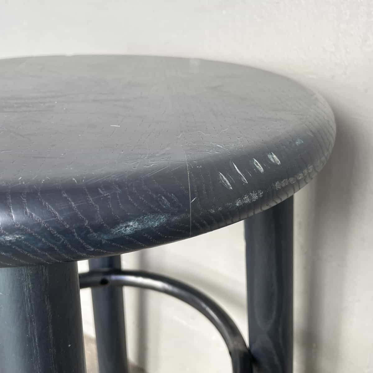 Mattiazzi MC5 – Solo Low Stool (Dark Green)