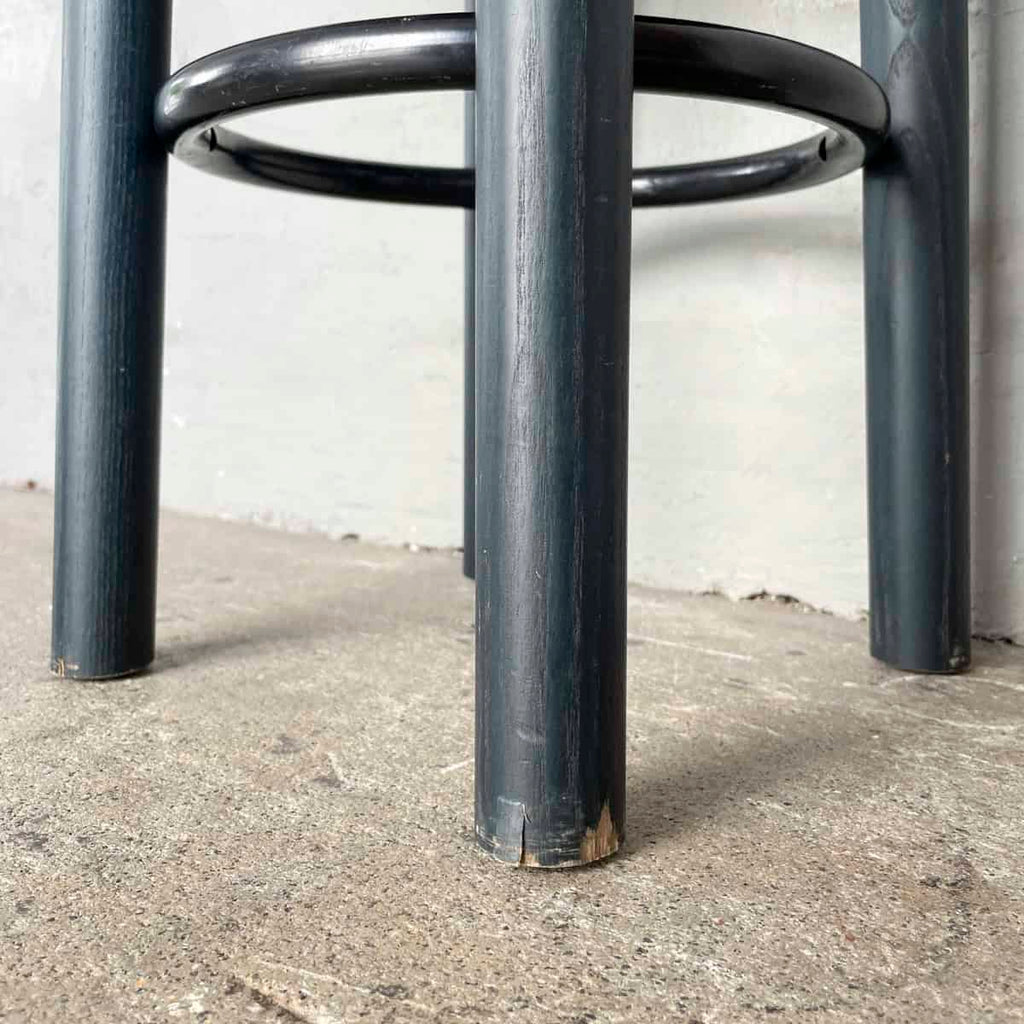 Mattiazzi MC5 – Solo Low Stool (Dark Green)