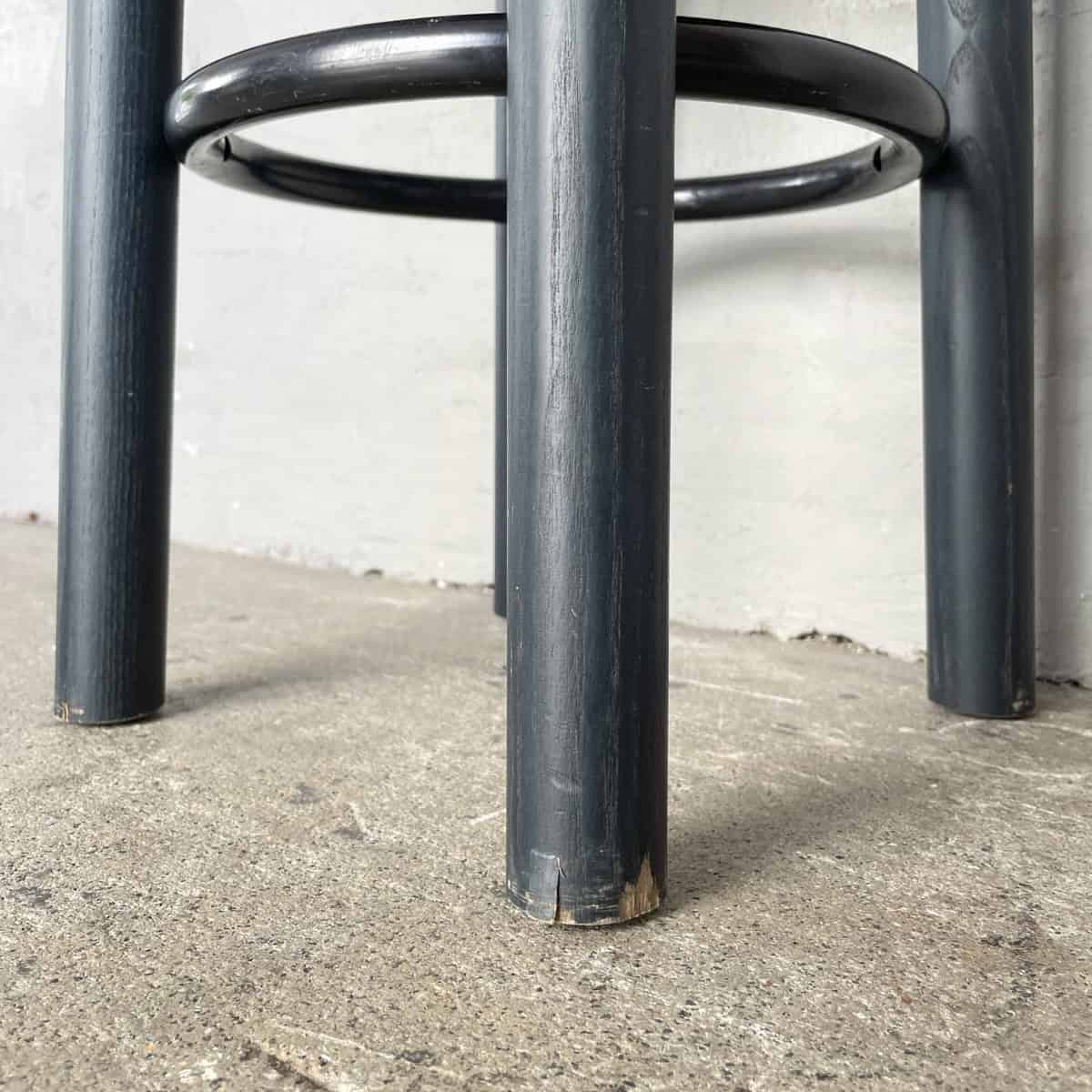 Mattiazzi MC5 – Solo Low Stool (Dark Green)