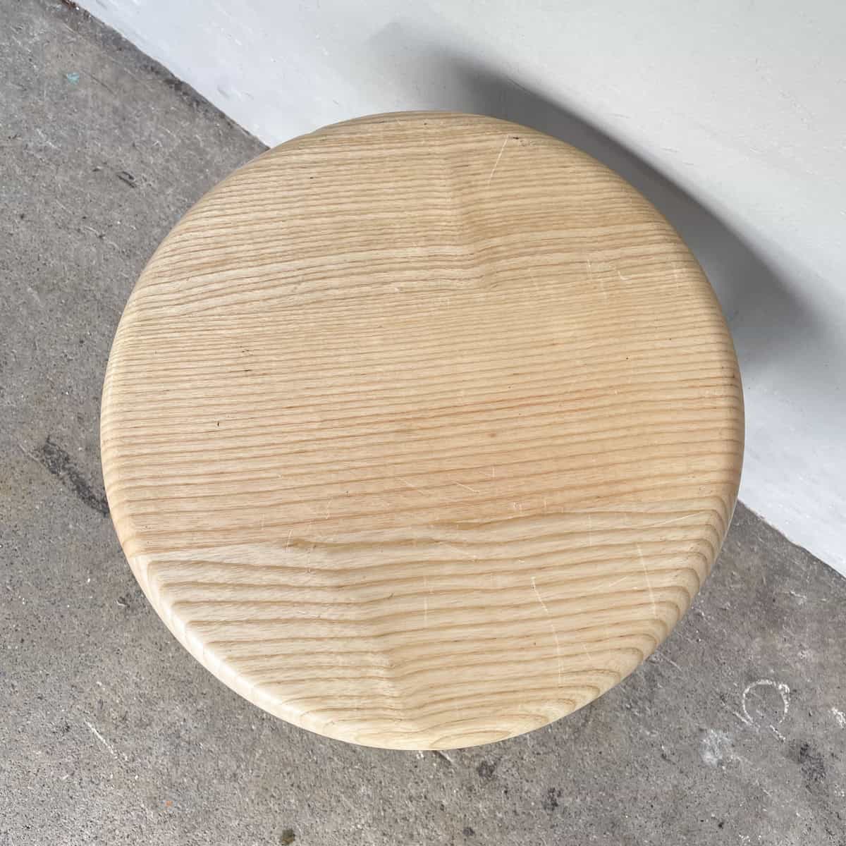 Mattiazzi MC5 – Solo Low Stool (Light Wood)