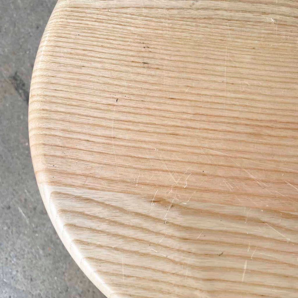 Mattiazzi MC5 – Solo Low Stool (Light Wood)