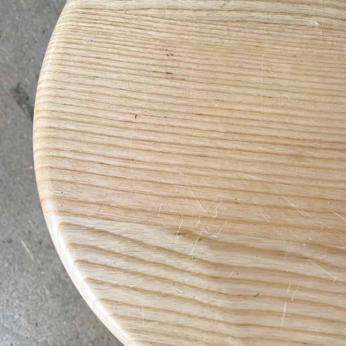 Mattiazzi MC5 – Solo Low Stool (Light Wood)