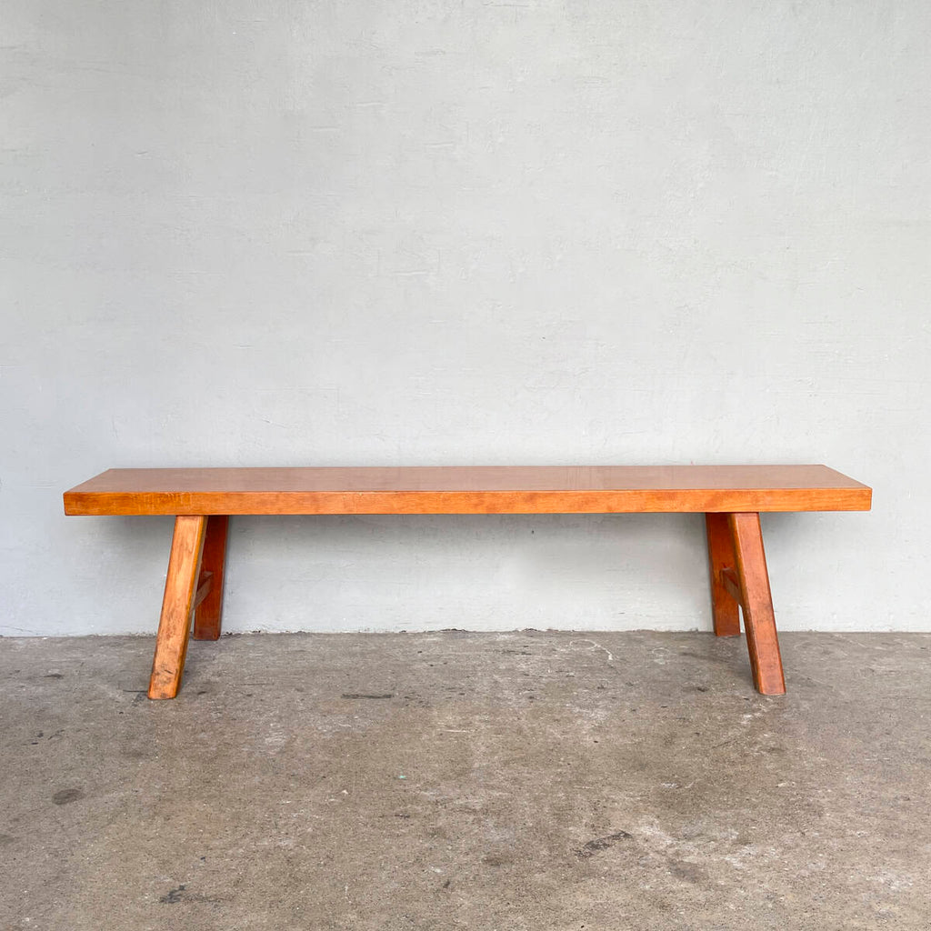 Kungfu Bench (Long 170cm)