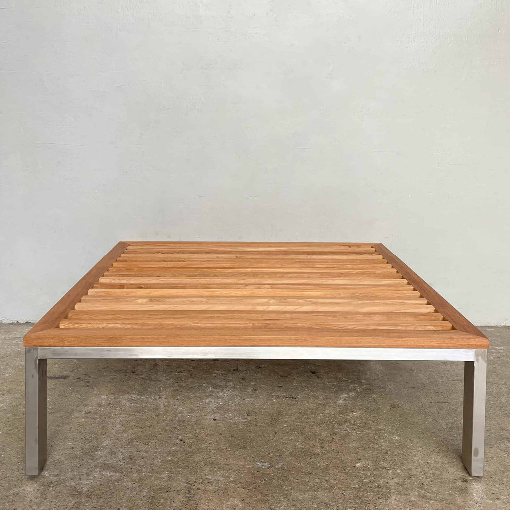 Kenkoon Beo Outdoor Square Coffee Table