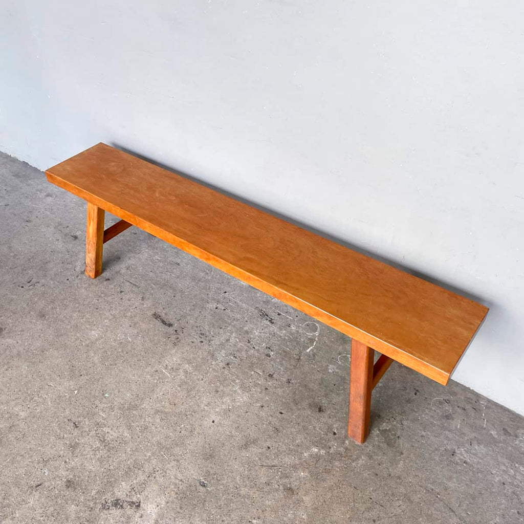 Kungfu Bench (Long 170cm)