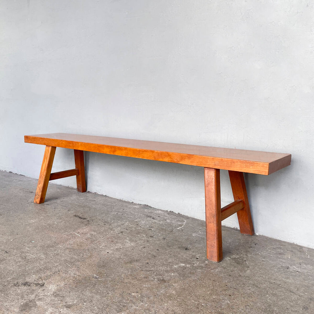 Kungfu Bench (Long 170cm)