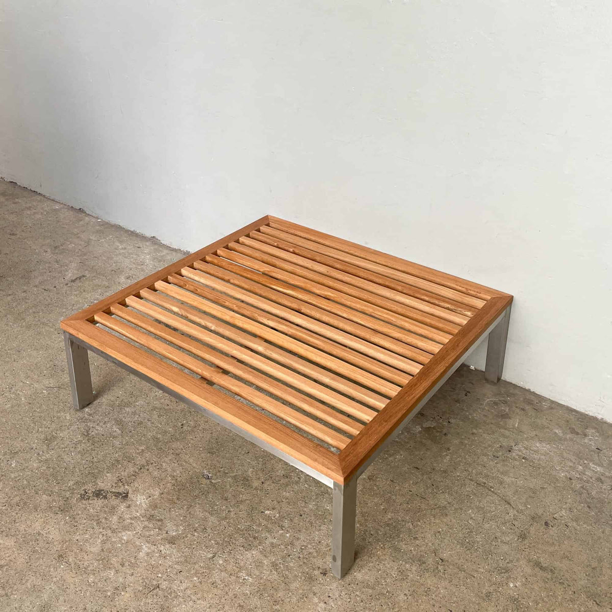Kenkoon Beo Outdoor Square Coffee Table