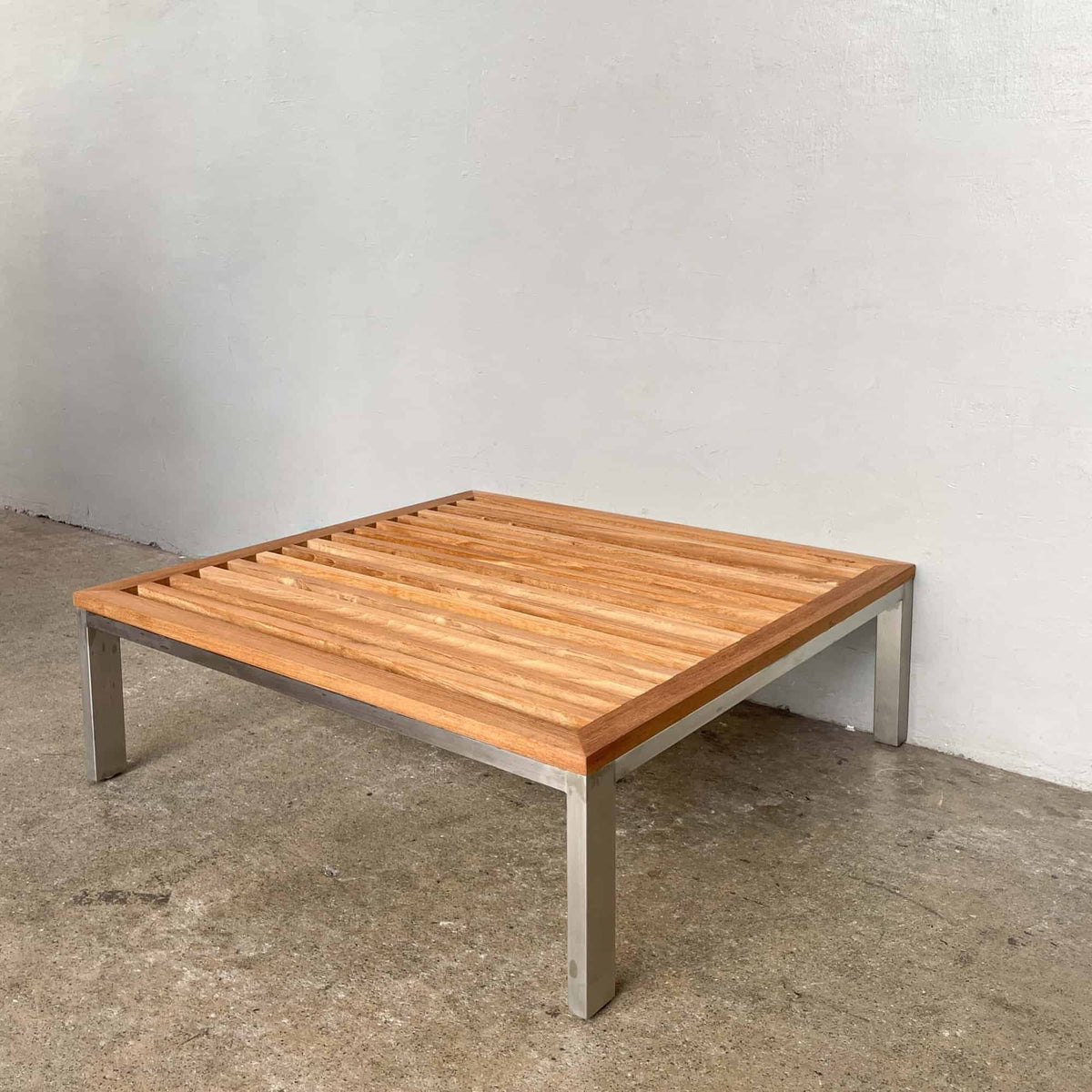 Kenkoon Beo Outdoor Square Coffee Table